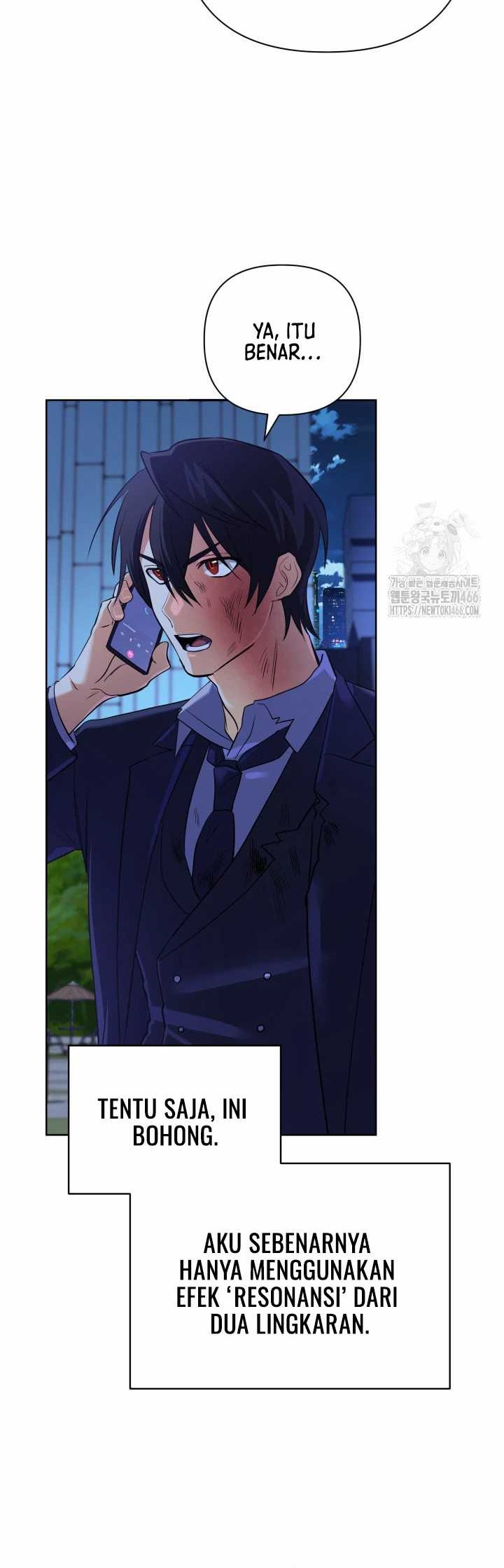 The Return Of The Mythical Archmage Chapter 24 Halaman 6