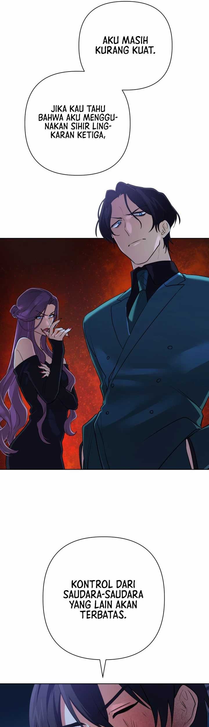 The Return Of The Mythical Archmage Chapter 24 Halaman 7