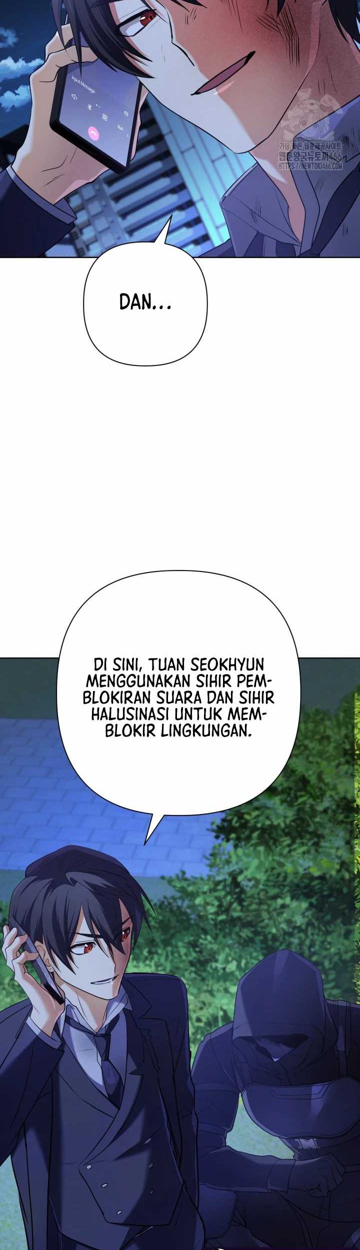 The Return Of The Mythical Archmage Chapter 24 Halaman 8