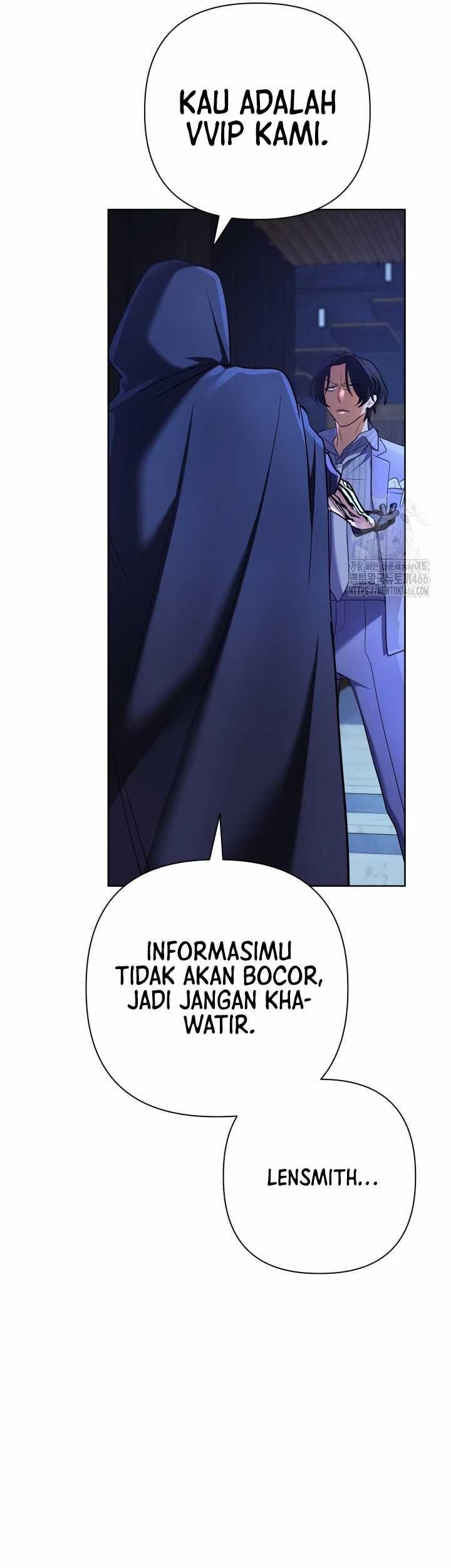 The Return Of The Mythical Archmage Chapter 24 Halaman 27