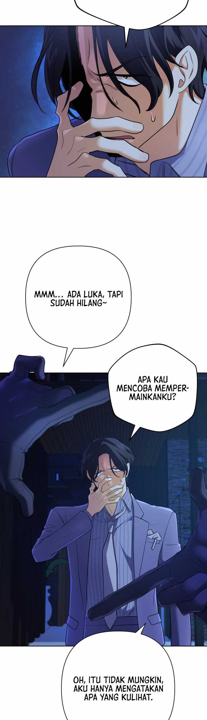 The Return Of The Mythical Archmage Chapter 24 Halaman 33