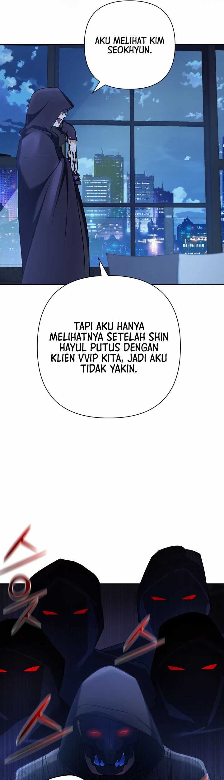 The Return Of The Mythical Archmage Chapter 24 Halaman 39