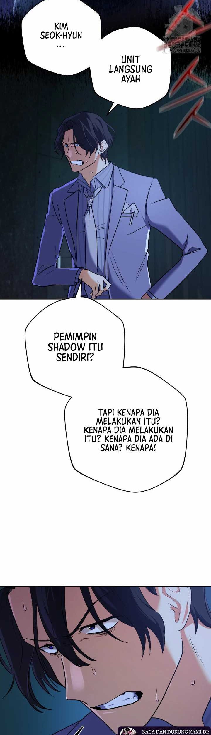 The Return Of The Mythical Archmage Chapter 24 Halaman 40