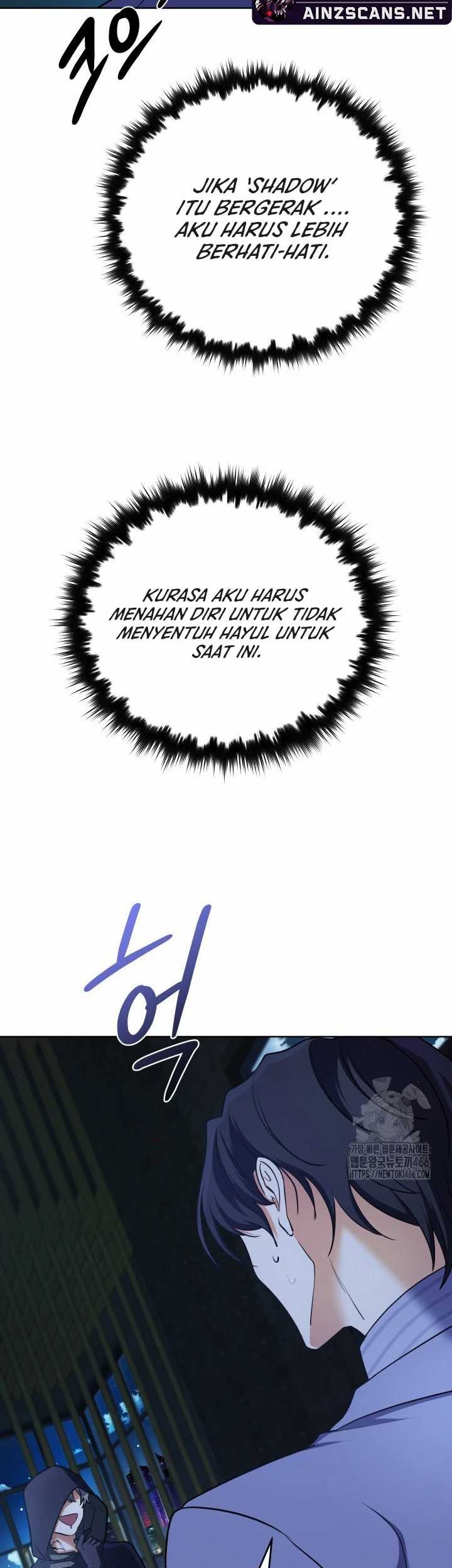 The Return Of The Mythical Archmage Chapter 24 Halaman 41