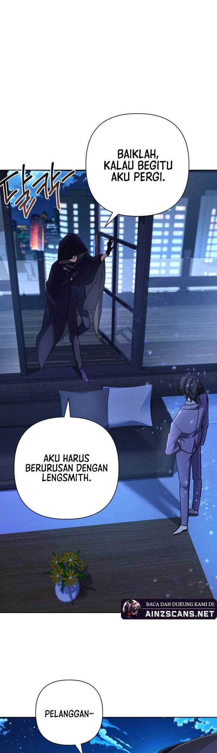 The Return Of The Mythical Archmage Chapter 24 Halaman 44