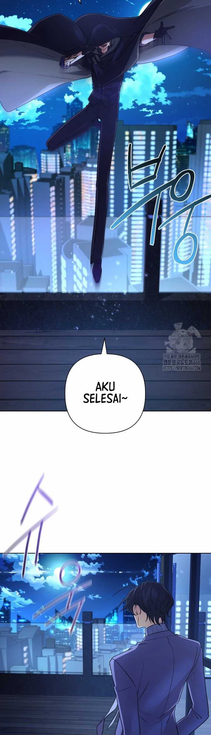 The Return Of The Mythical Archmage Chapter 24 Halaman 45