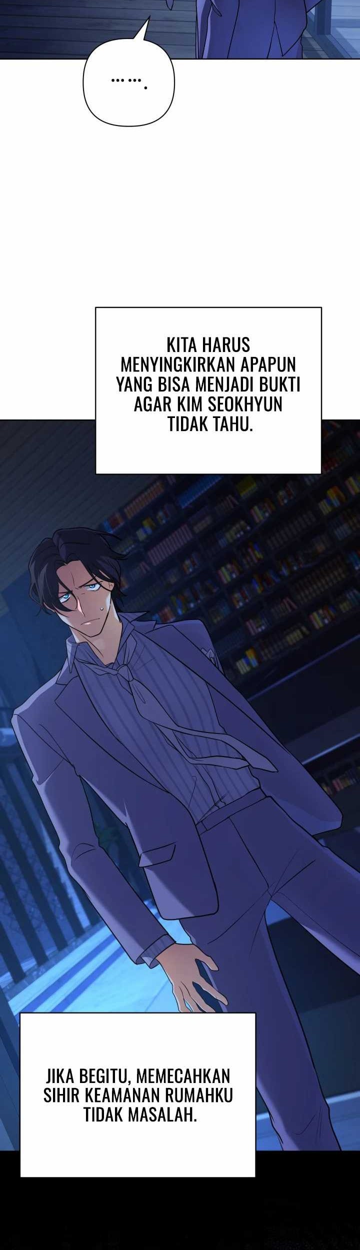 The Return Of The Mythical Archmage Chapter 24 Halaman 46