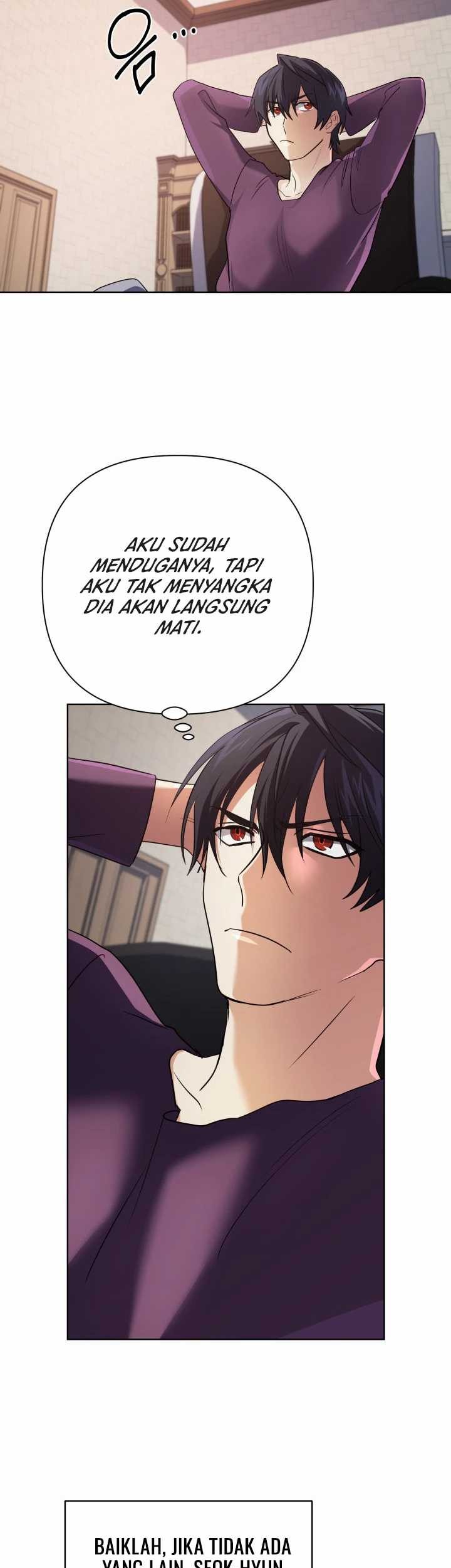 The Return Of The Mythical Archmage Chapter 24 Halaman 51