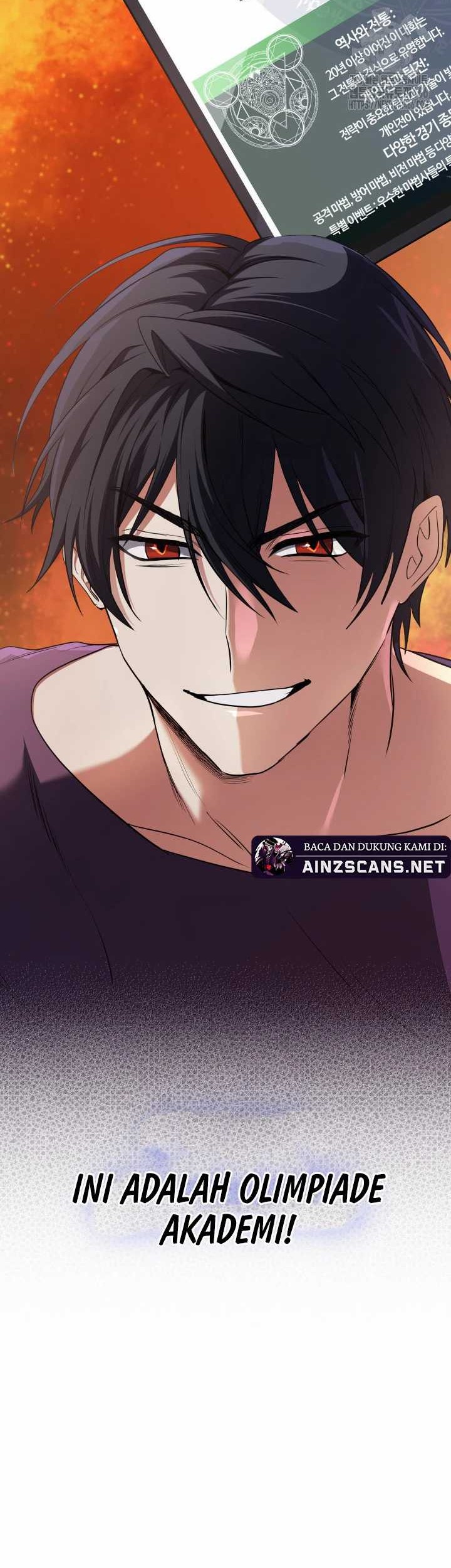 The Return Of The Mythical Archmage Chapter 24 Halaman 56