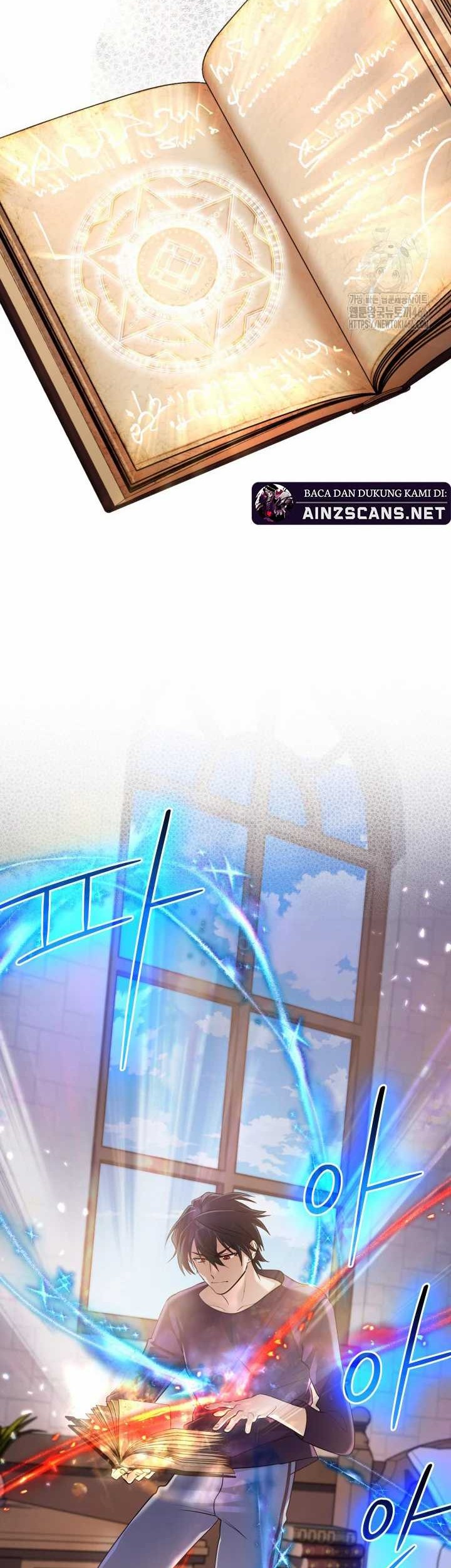 The Return Of The Mythical Archmage Chapter 25 Halaman 8