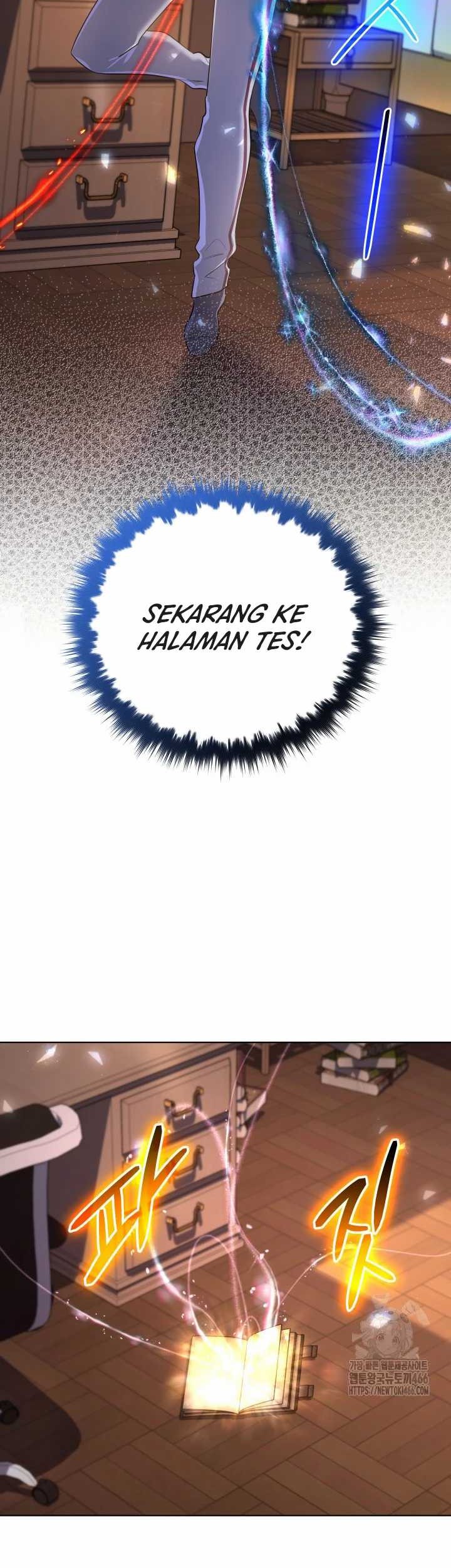 The Return Of The Mythical Archmage Chapter 25 Halaman 9
