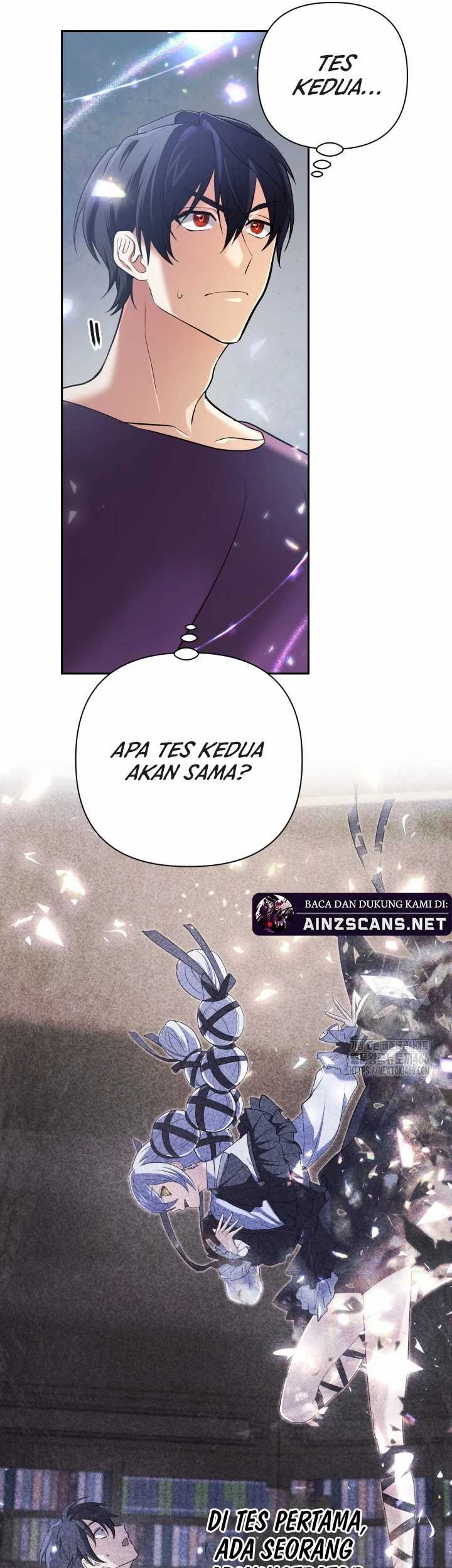 The Return Of The Mythical Archmage Chapter 25 Halaman 15