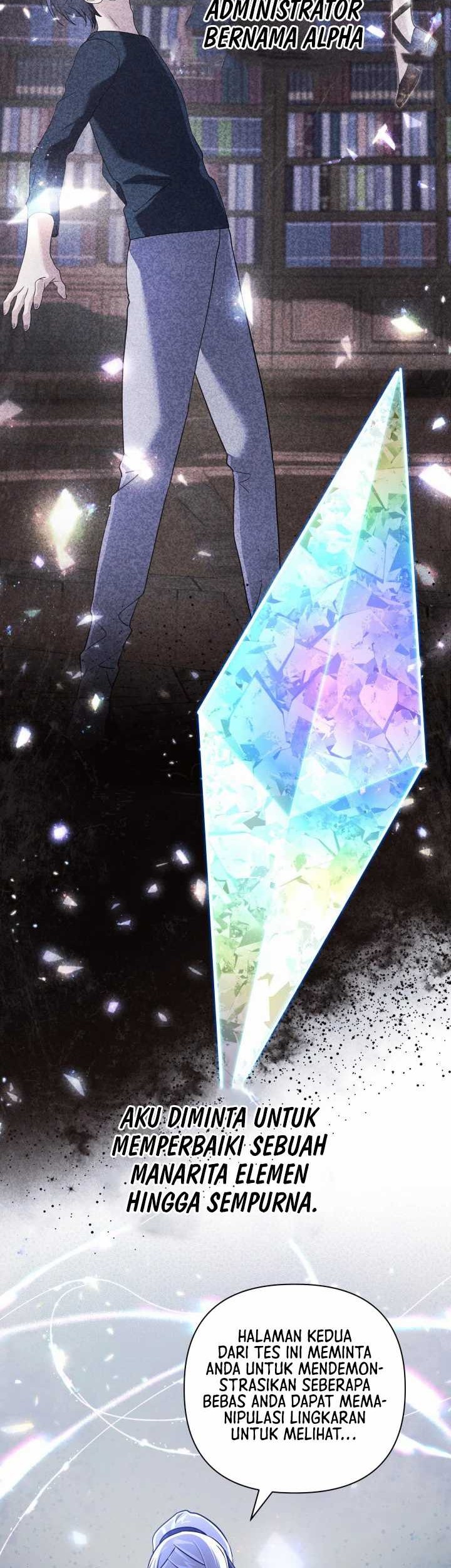 The Return Of The Mythical Archmage Chapter 25 Halaman 16
