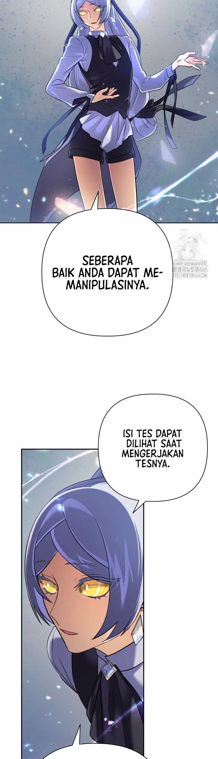 The Return Of The Mythical Archmage Chapter 25 Halaman 17