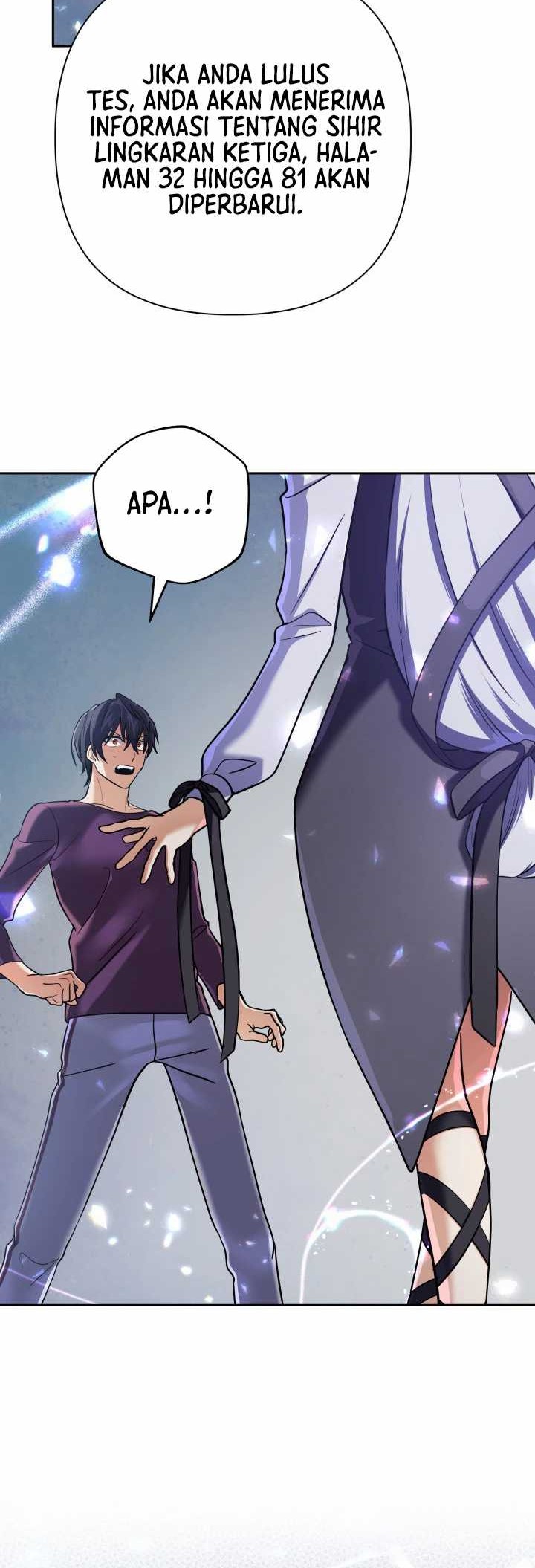 The Return Of The Mythical Archmage Chapter 25 Halaman 18