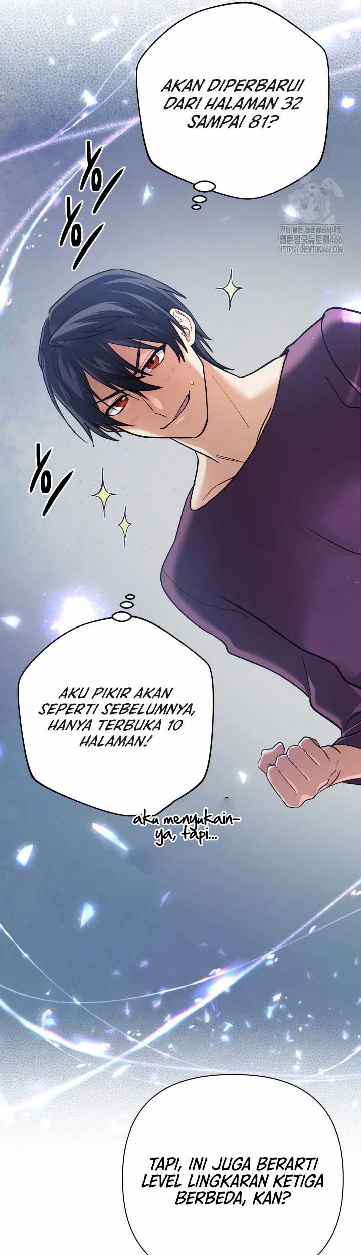 The Return Of The Mythical Archmage Chapter 25 Halaman 19