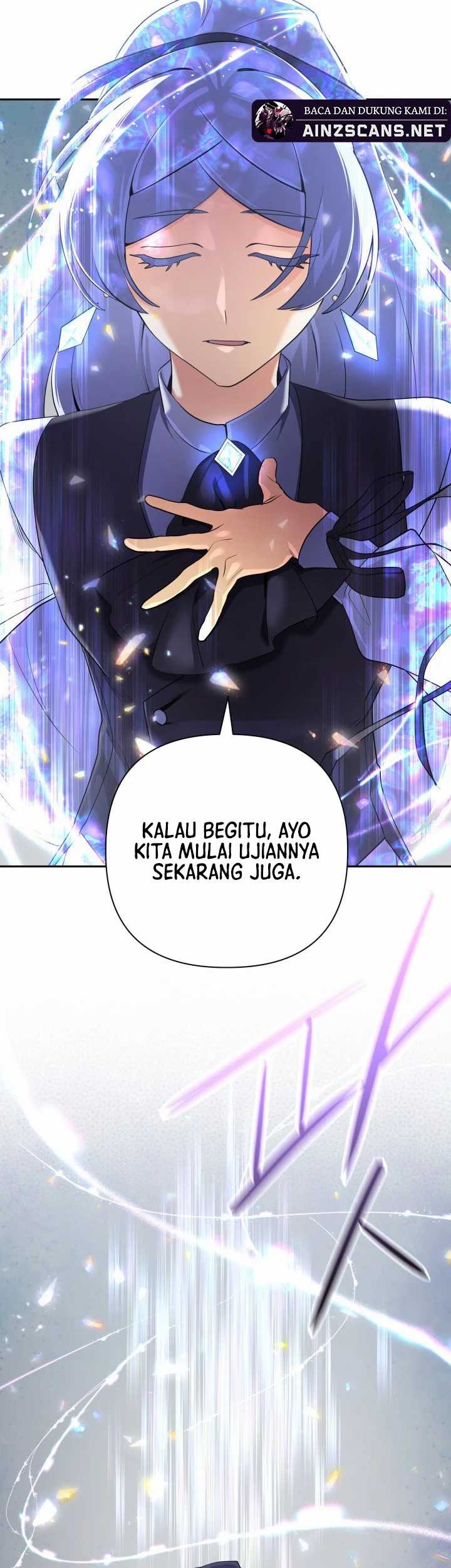 The Return Of The Mythical Archmage Chapter 25 Halaman 21