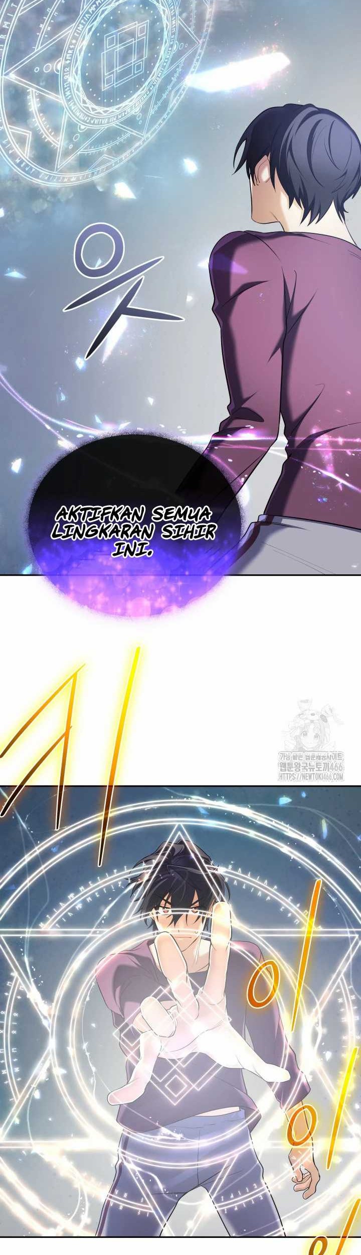 The Return Of The Mythical Archmage Chapter 25 Halaman 24