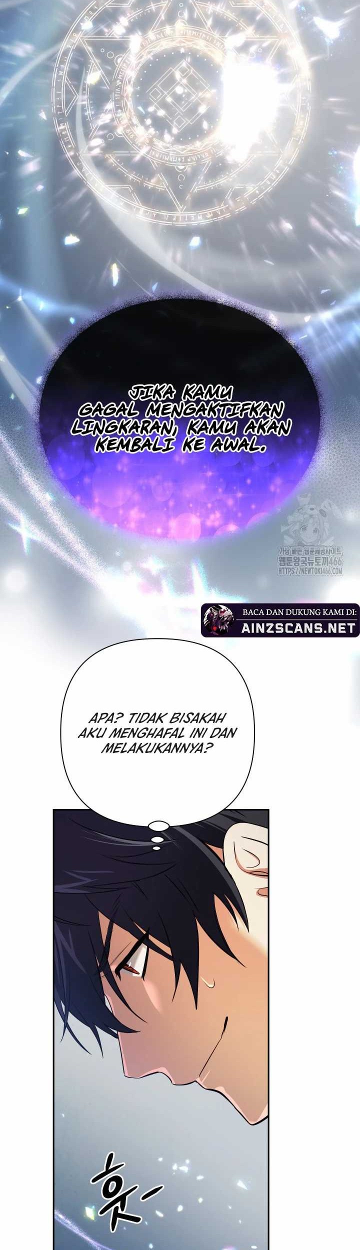 The Return Of The Mythical Archmage Chapter 25 Halaman 28