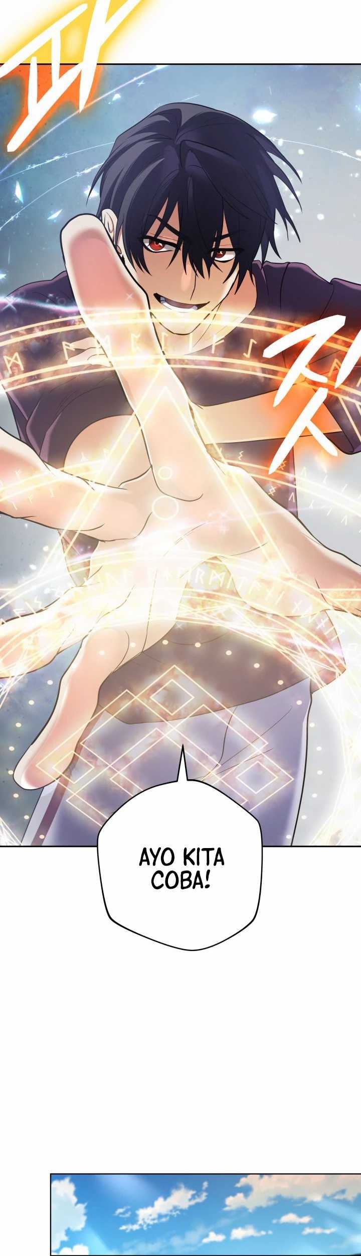 The Return Of The Mythical Archmage Chapter 25 Halaman 31