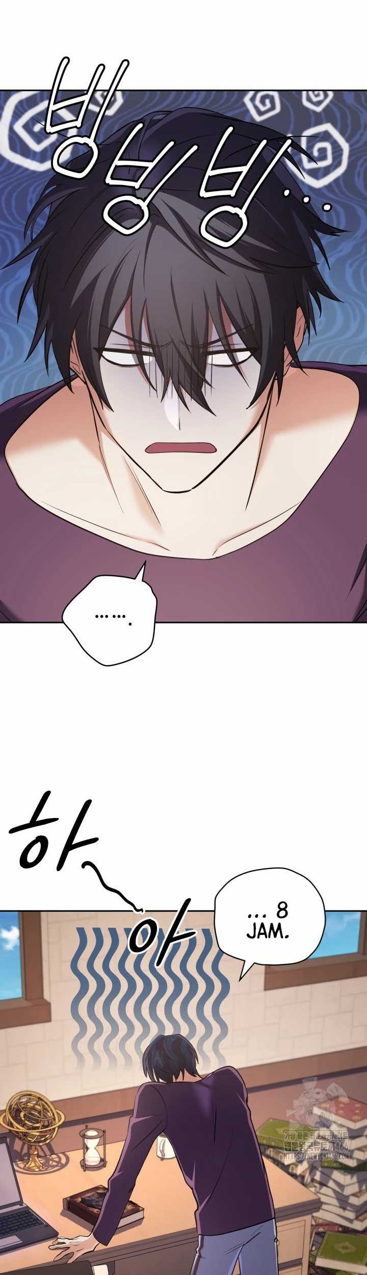 The Return Of The Mythical Archmage Chapter 25 Halaman 33
