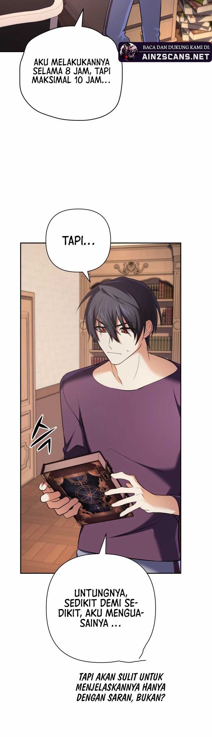 The Return Of The Mythical Archmage Chapter 25 Halaman 34