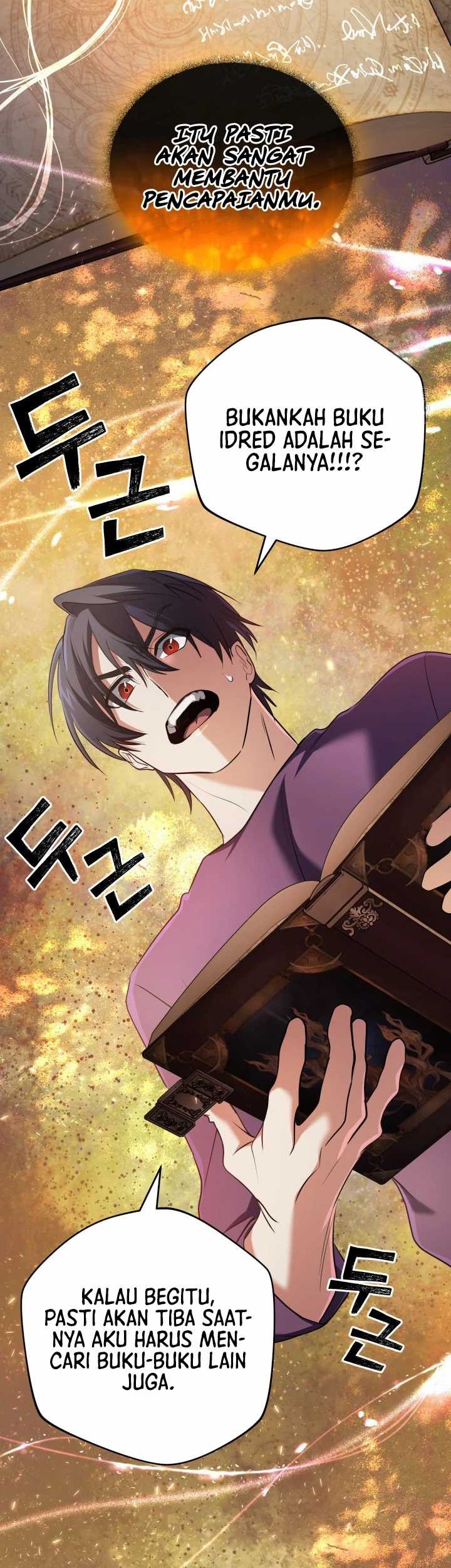 The Return Of The Mythical Archmage Chapter 25 Halaman 37
