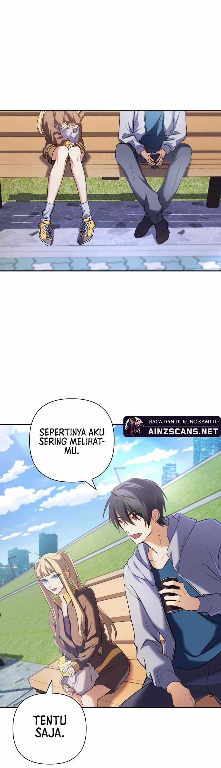 The Return Of The Mythical Archmage Chapter 25 Halaman 41
