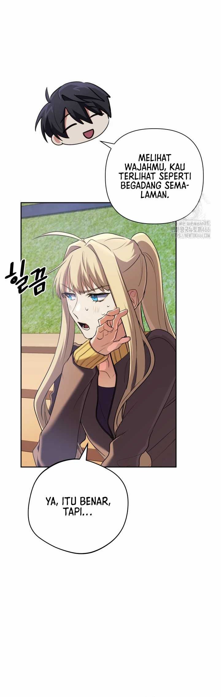 The Return Of The Mythical Archmage Chapter 25 Halaman 42