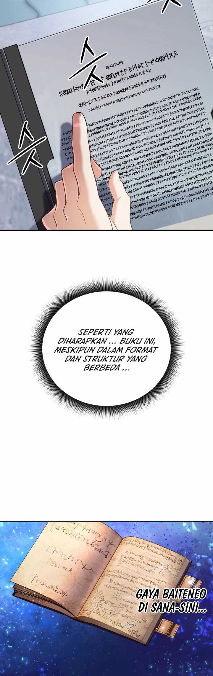The Return Of The Mythical Archmage Chapter 25 Halaman 50
