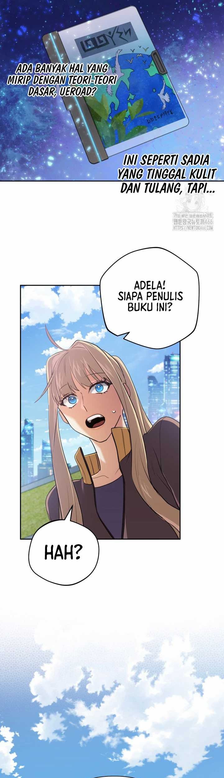 The Return Of The Mythical Archmage Chapter 25 Halaman 51