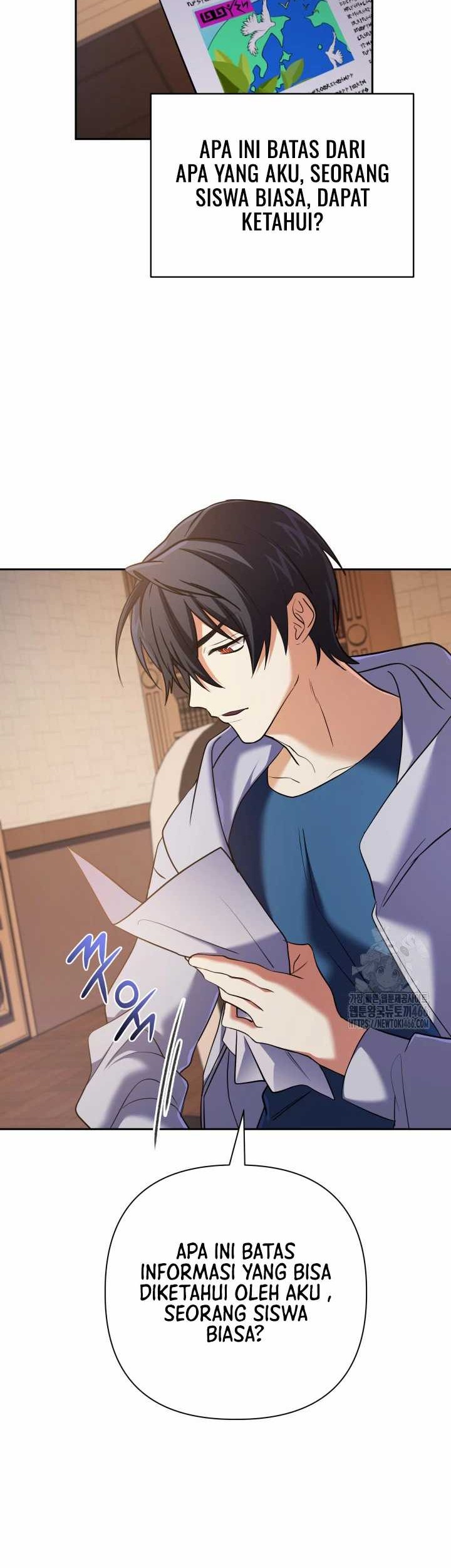 The Return Of The Mythical Archmage Chapter 25 Halaman 54
