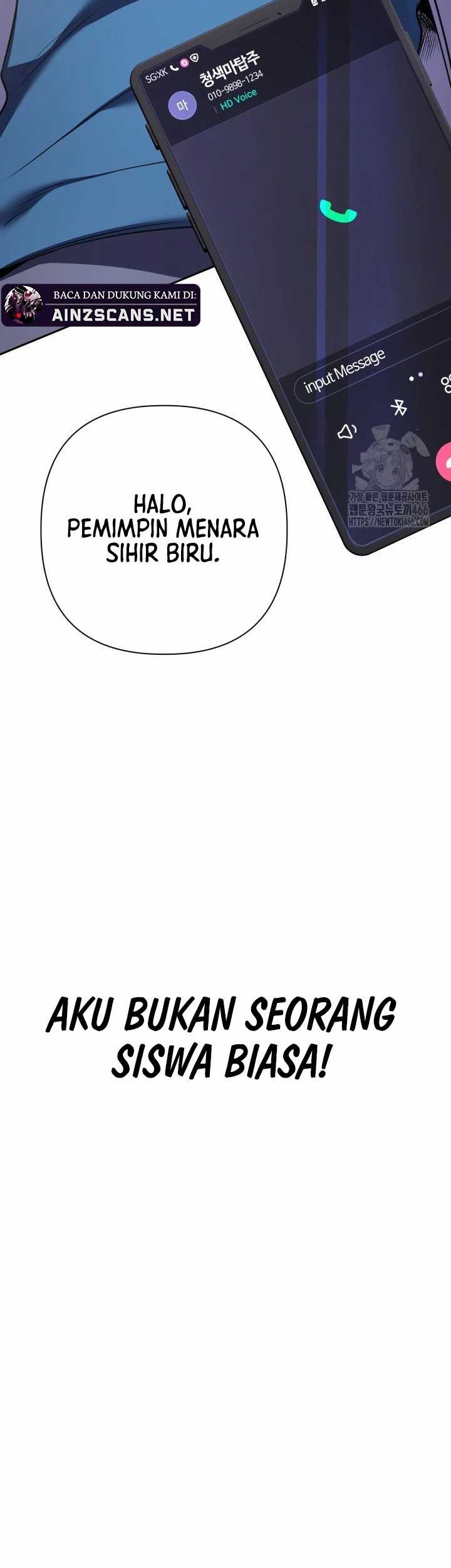 The Return Of The Mythical Archmage Chapter 25 Halaman 56