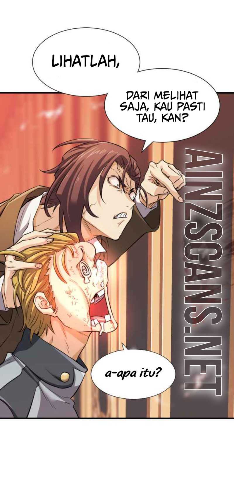 The Return Of The Mythical Archmage Chapter 25 Halaman 58