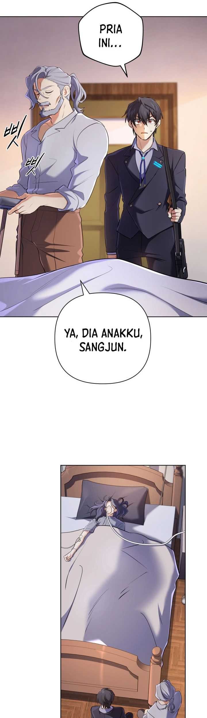 The Return Of The Mythical Archmage Chapter 27 Halaman 10