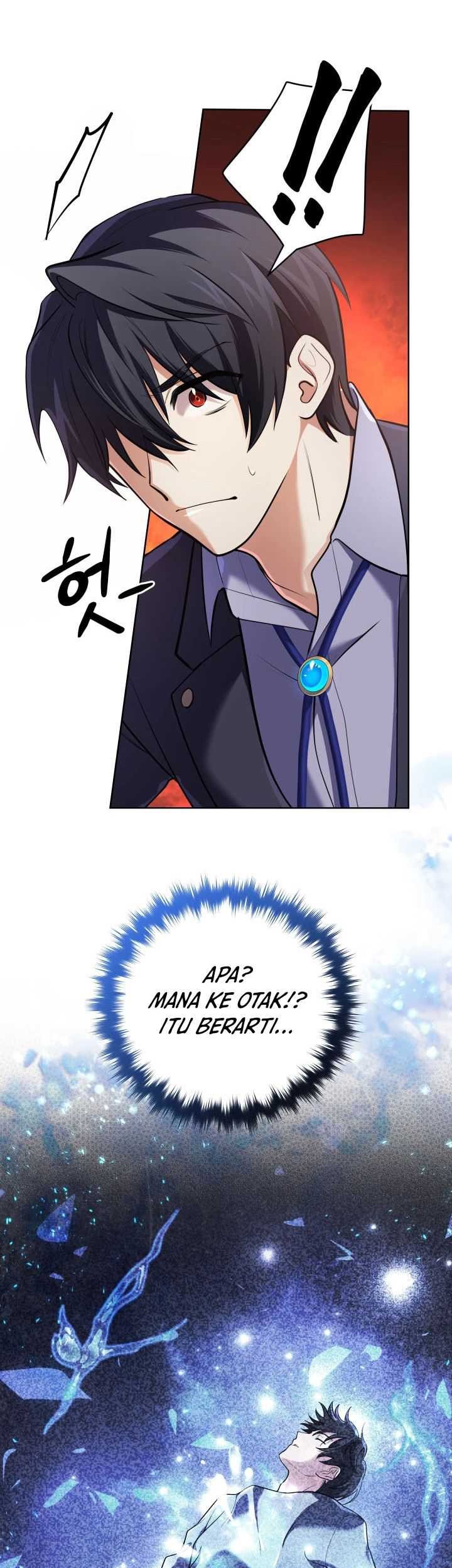 The Return Of The Mythical Archmage Chapter 27 Halaman 16