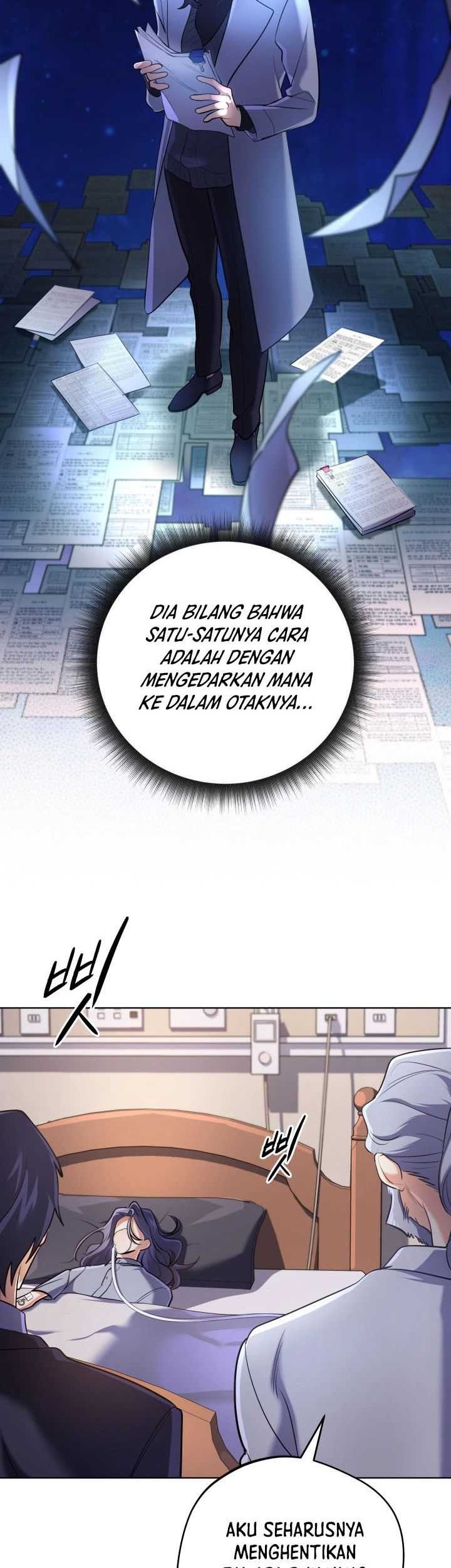 The Return Of The Mythical Archmage Chapter 27 Halaman 20