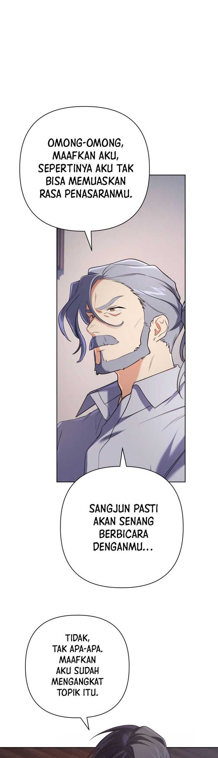 The Return Of The Mythical Archmage Chapter 27 Halaman 22