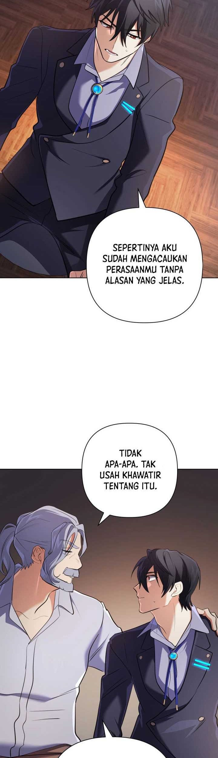 The Return Of The Mythical Archmage Chapter 27 Halaman 23