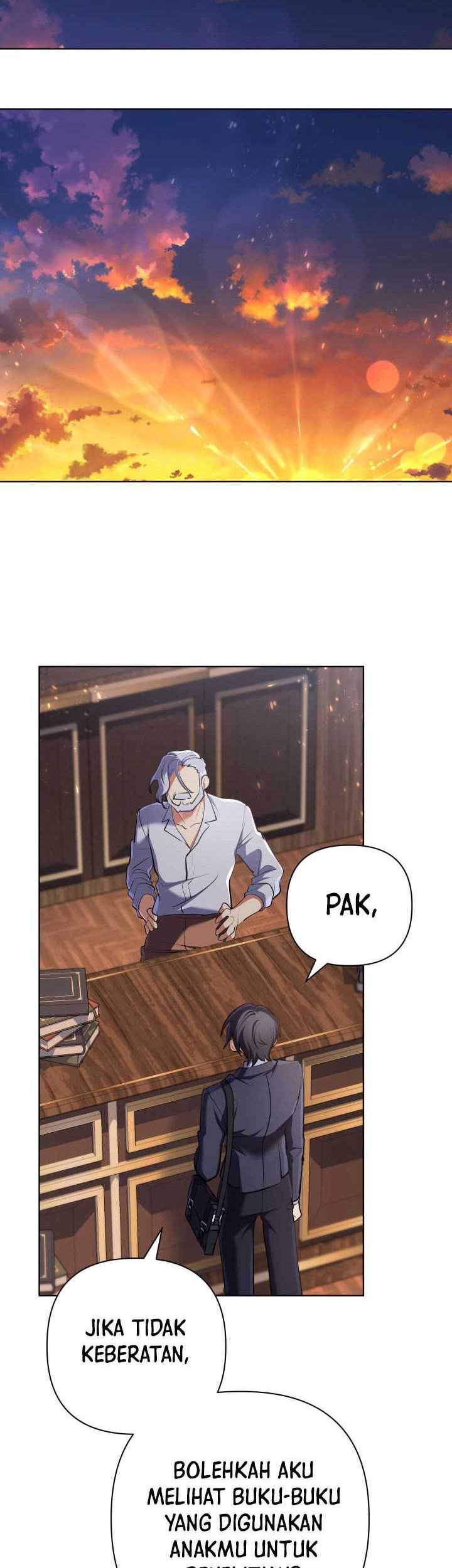 The Return Of The Mythical Archmage Chapter 27 Halaman 26