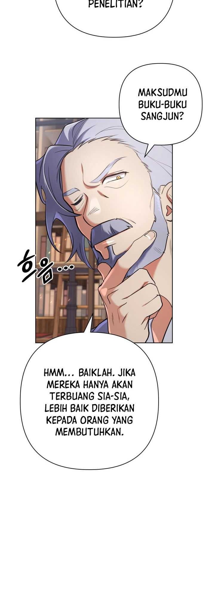 The Return Of The Mythical Archmage Chapter 27 Halaman 27