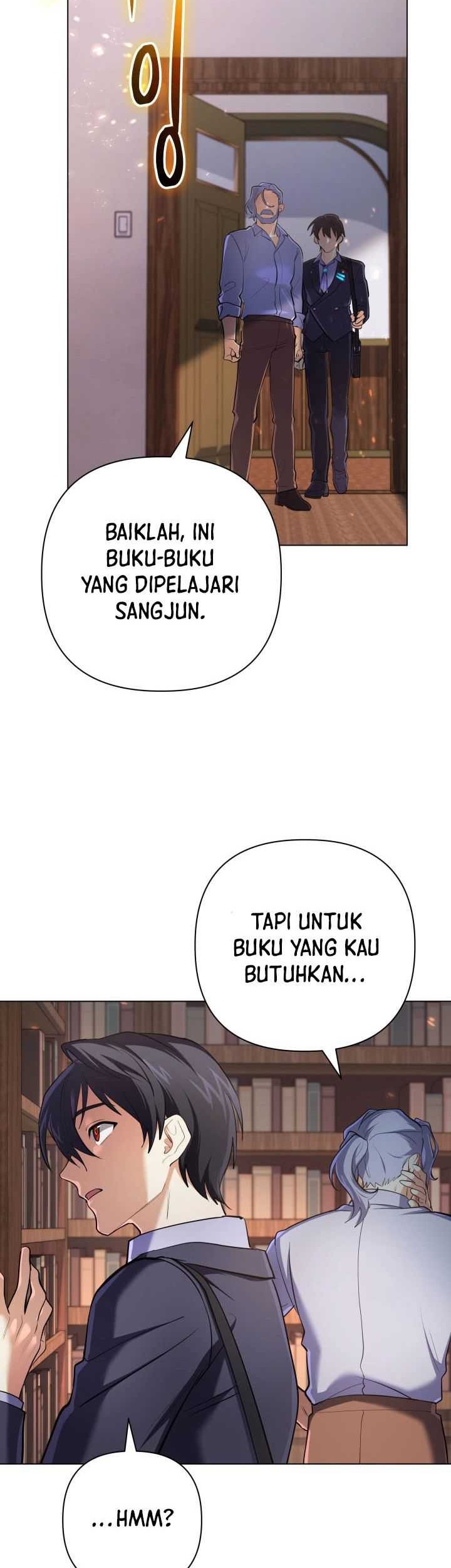 The Return Of The Mythical Archmage Chapter 27 Halaman 32
