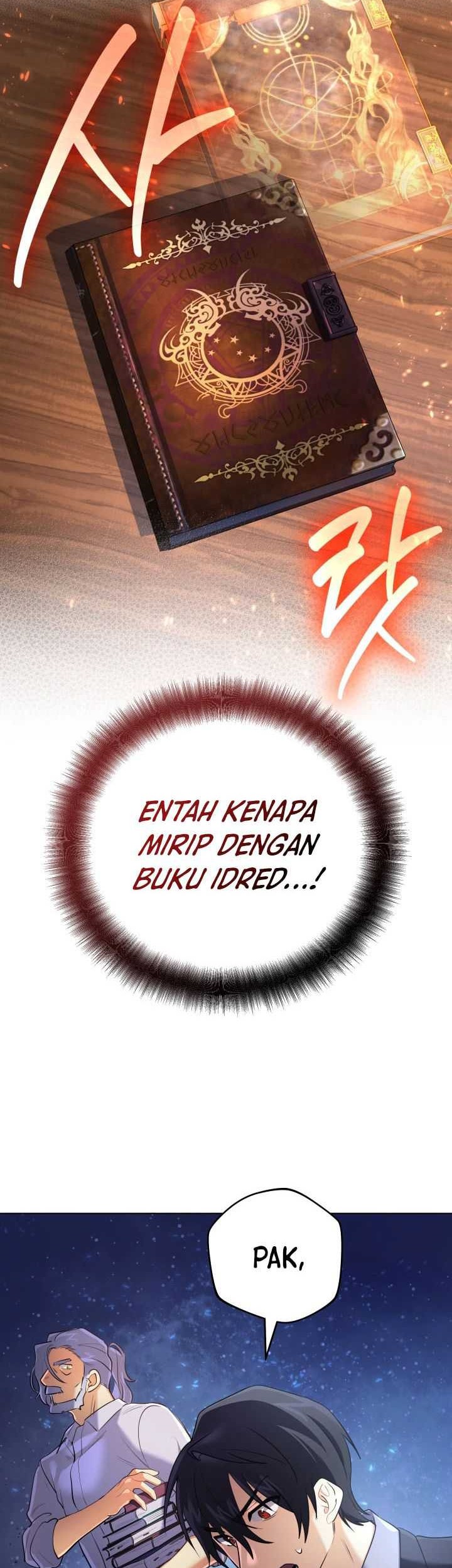 The Return Of The Mythical Archmage Chapter 27 Halaman 35