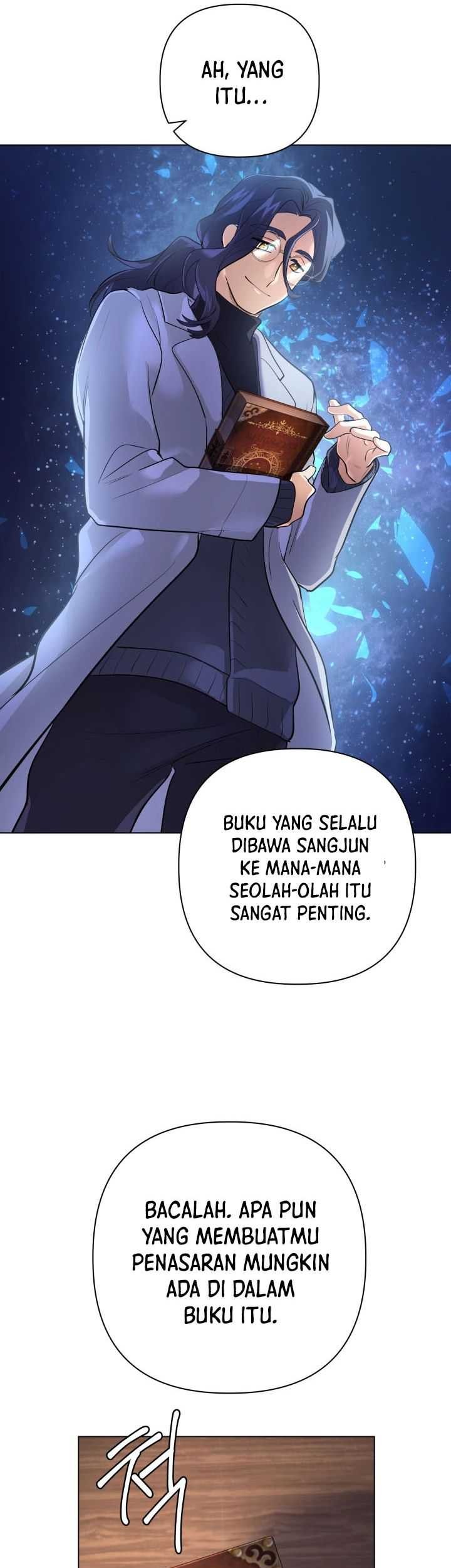 The Return Of The Mythical Archmage Chapter 27 Halaman 37