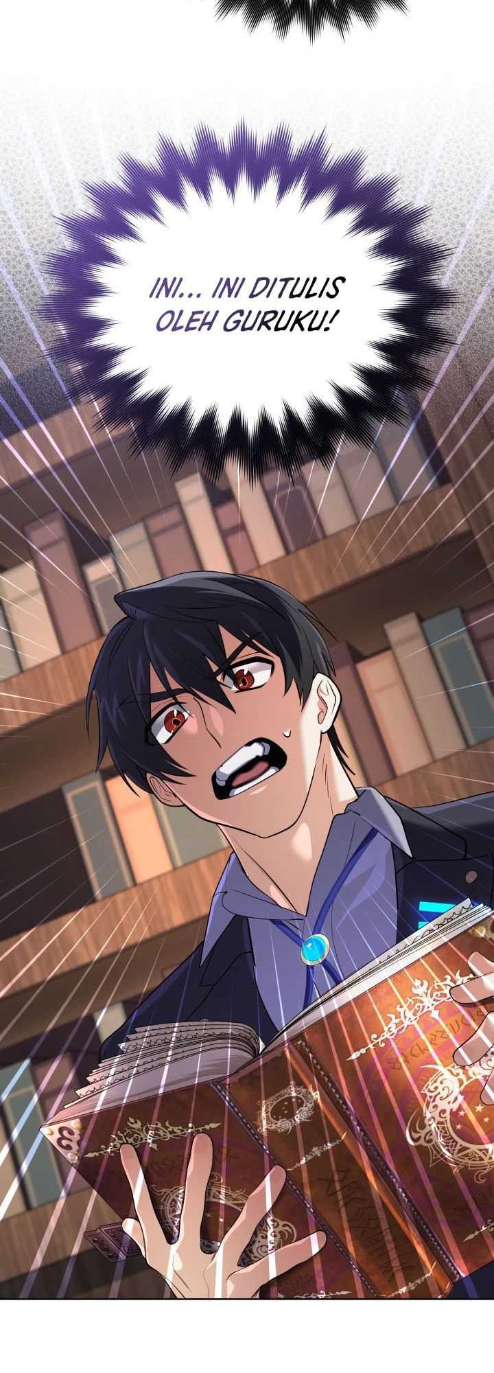The Return Of The Mythical Archmage Chapter 27 Halaman 39