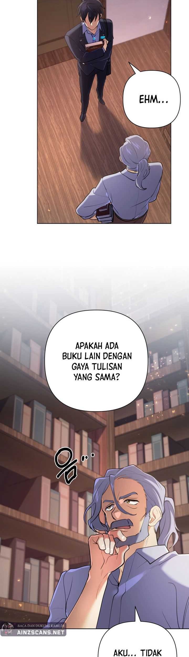 The Return Of The Mythical Archmage Chapter 27 Halaman 41