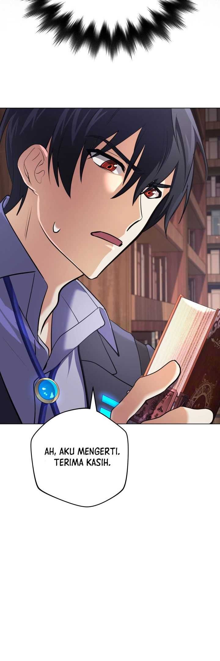 The Return Of The Mythical Archmage Chapter 27 Halaman 44