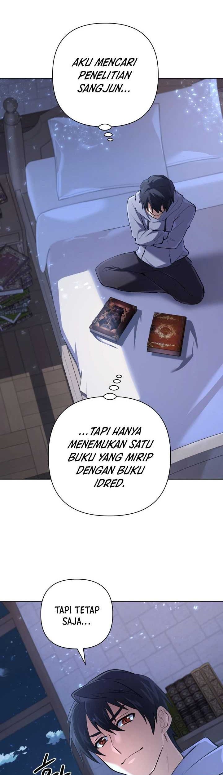 The Return Of The Mythical Archmage Chapter 27 Halaman 46