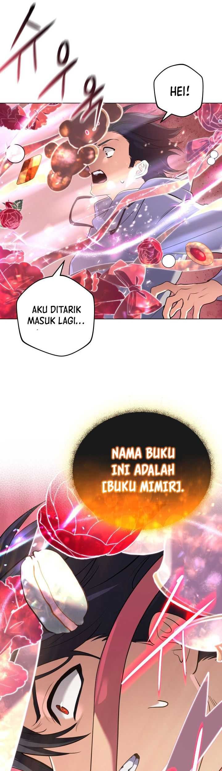 The Return Of The Mythical Archmage Chapter 27 Halaman 51