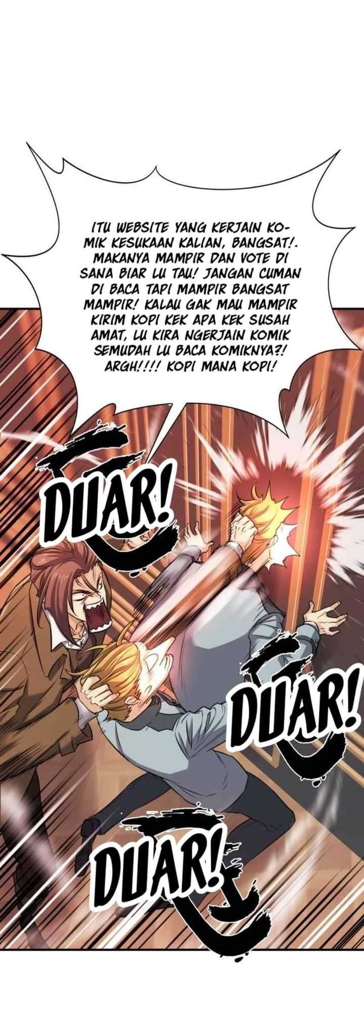 The Return Of The Mythical Archmage Chapter 27 Halaman 59